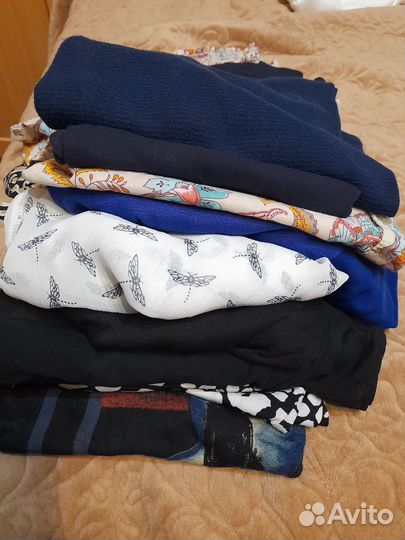 Большой пакет жен.вешей.Разм.46-50
