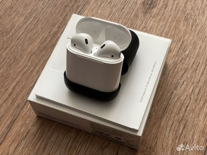 Apple Airpods оригинал