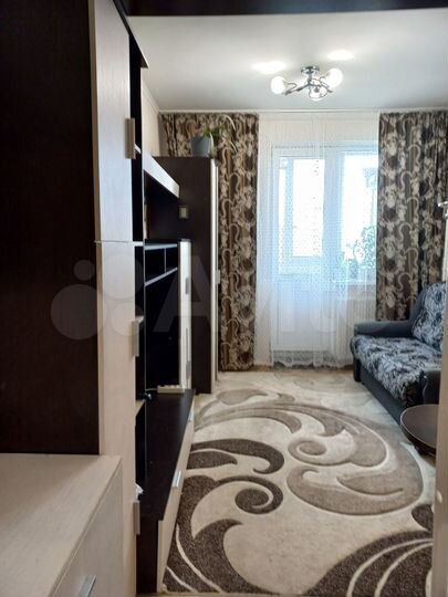 Квартира-студия, 21 м², 15/19 эт.