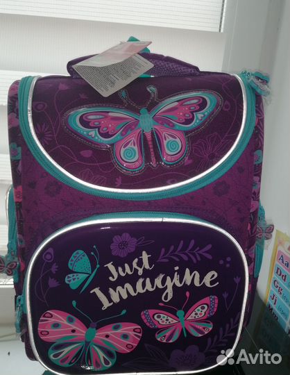 Рюкзак ранец портфель школьный