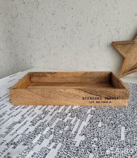 Поднос манго новый hm home