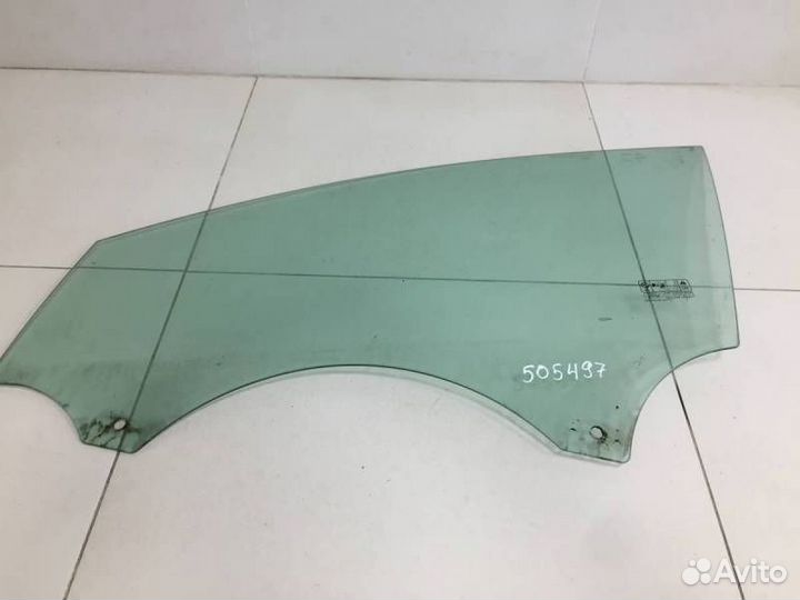 Стекло двери передней левой Ford Mondeo 4 2007-201