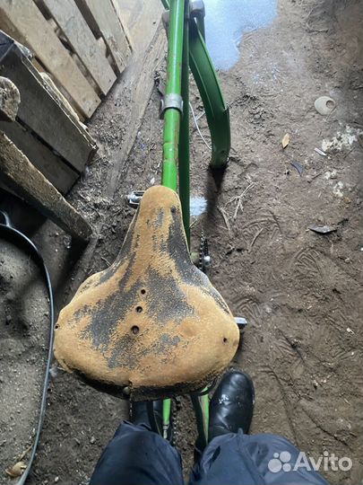 Сидений на велосипед