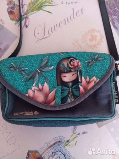 Сумка для девочки