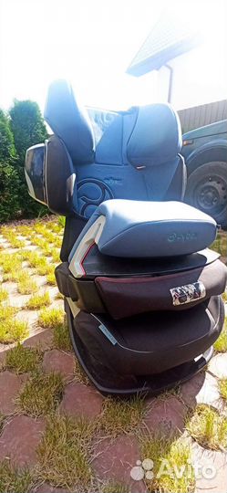 Автокресло Cybex Pallas 2 fix