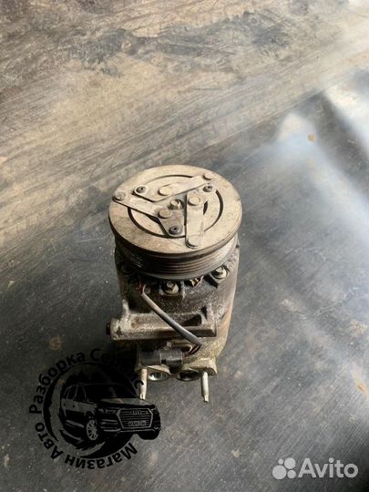 Компрессор кондиционера Ford Transit