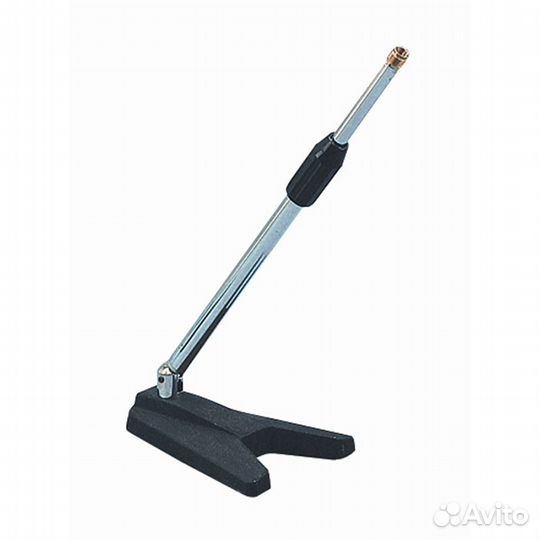 Стойка микрофонная настольная quik LOK A114 CH