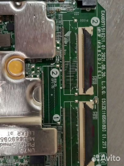 Материнская плата eax69715102(1.0)