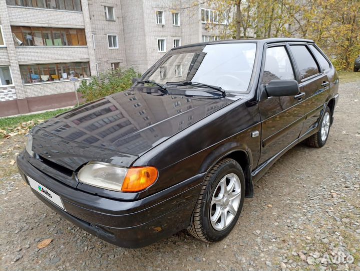 ВАЗ 2114 Samara 1.6 МТ, 2009, 155 000 км