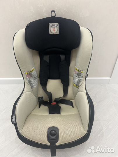 Автокресло 0-18кг PegPerego viaggio switchable 0+1