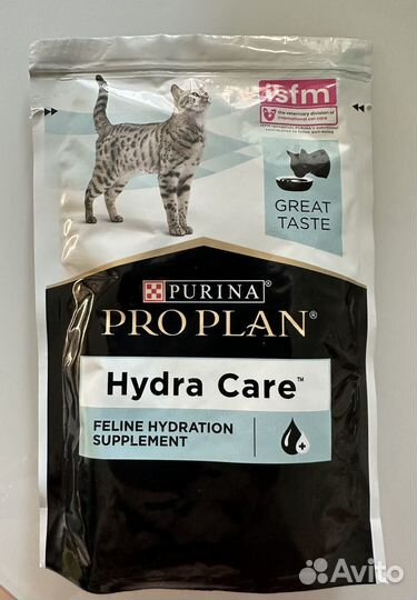 Pro plan hydra care