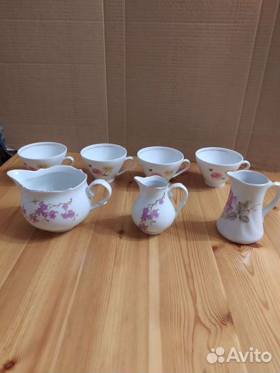 Сервиз чайный