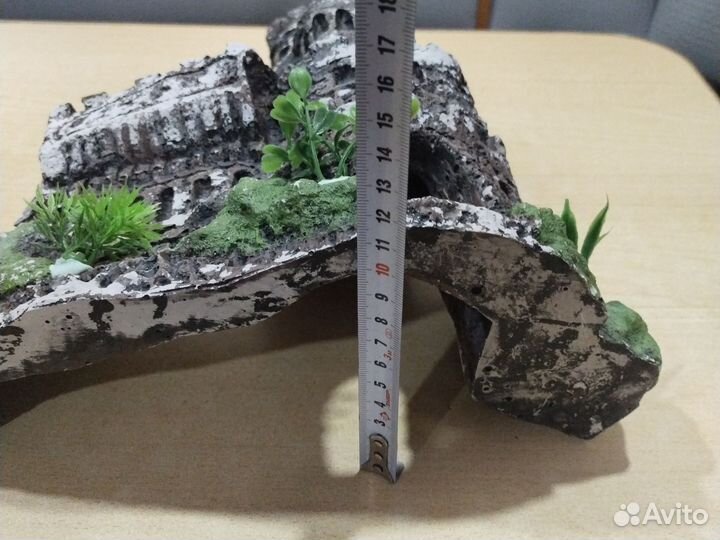 Украшения для аквариума