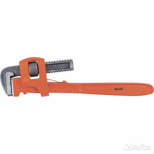 Ключ трубный Stillson, 3.3 x 457 мм Sparta 157685