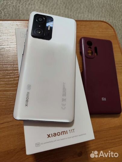 Телефон Xiaomi 11T