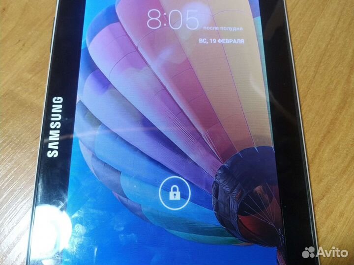 Samsunggalaxy Note PRO N8000
