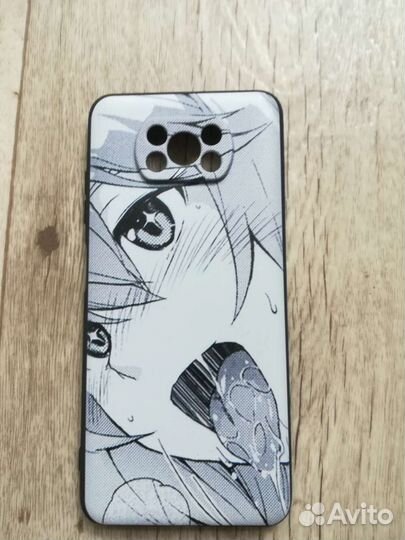 Чехол для Poco X3 Pro