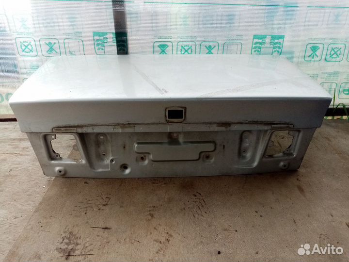 Крышка багажника Iran Samand