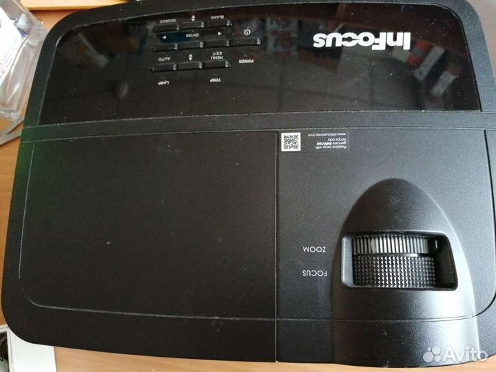 Проектор infocus