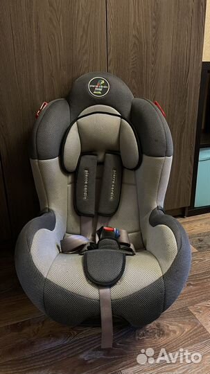 Автомобильное детское кресло от 9 до 25 кг