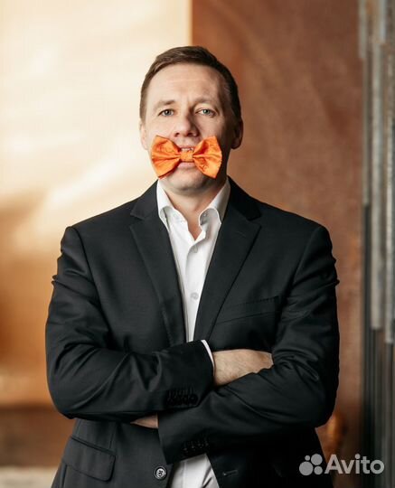 Ведущий, не тамада, на Свадьбу, Юбилей, Корпоратив