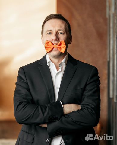 Ведущий, не тамада, на Свадьбу, Юбилей, Корпоратив