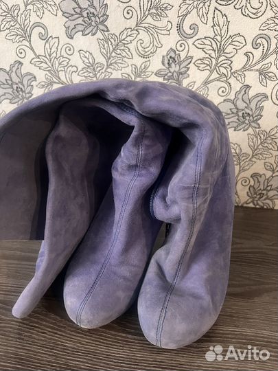 Сапоги женские