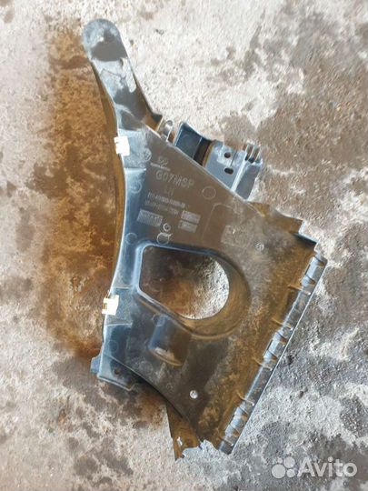 Bmw x7 воздуховод