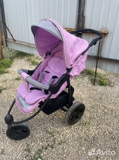 Прогулочная коляска