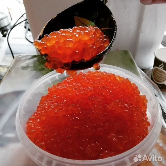 Красная икра