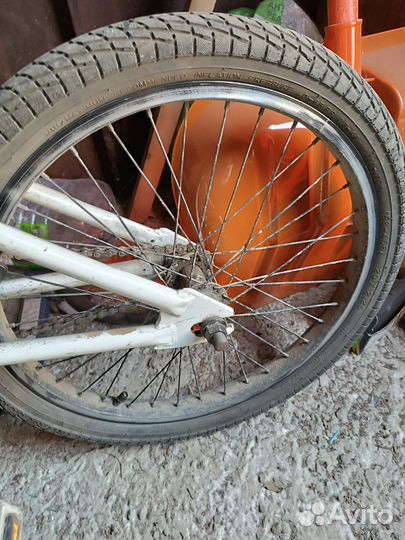 Велосипед Bmx бу