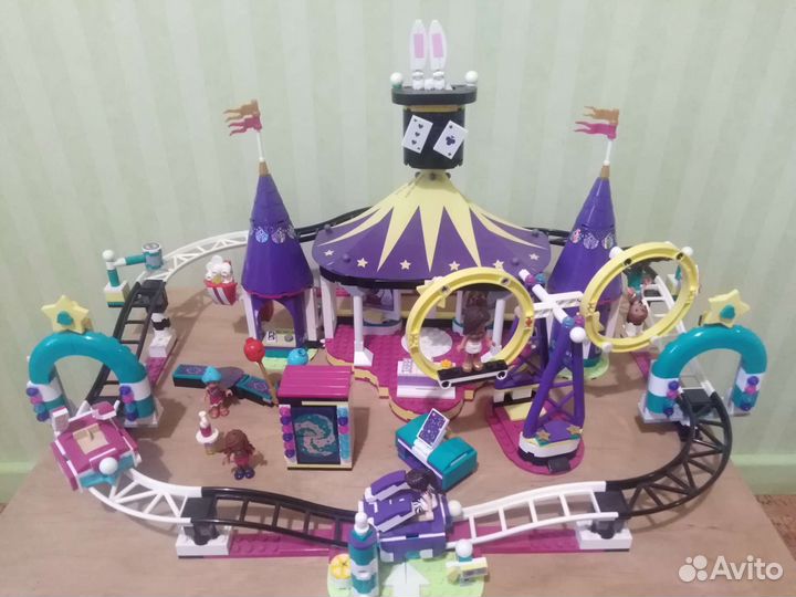 Лего. Волшебная ярмарка