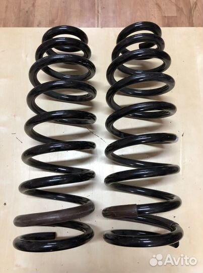 Пружины Соната тагаз 2.7 перед
