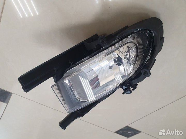 Фара противотуманная левая Tagaz Vega C100