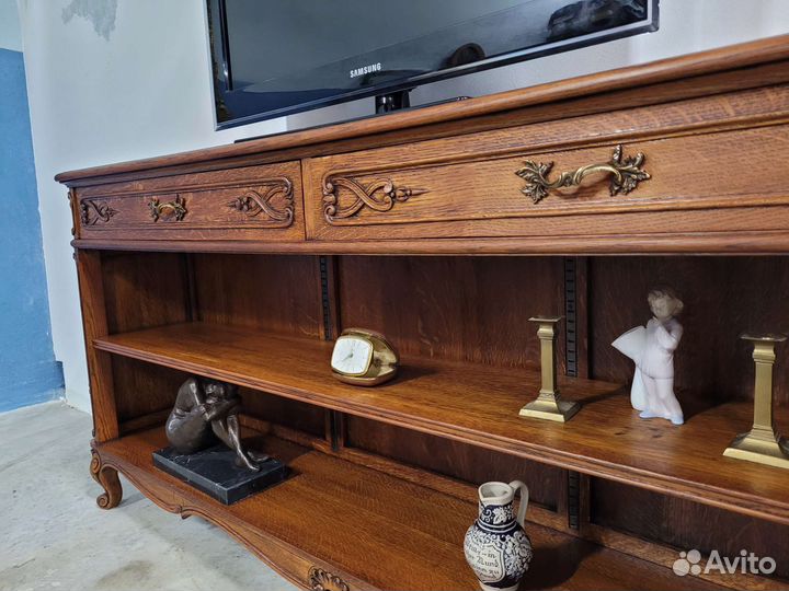 Резная консоль, рококо, Бельгия