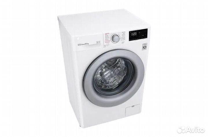 LG f2v3gs4w, 8.5 кг