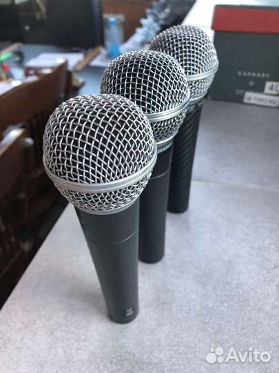 Радиомикрофон