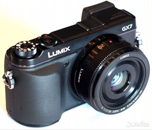 Panasonic Lumix gx-7