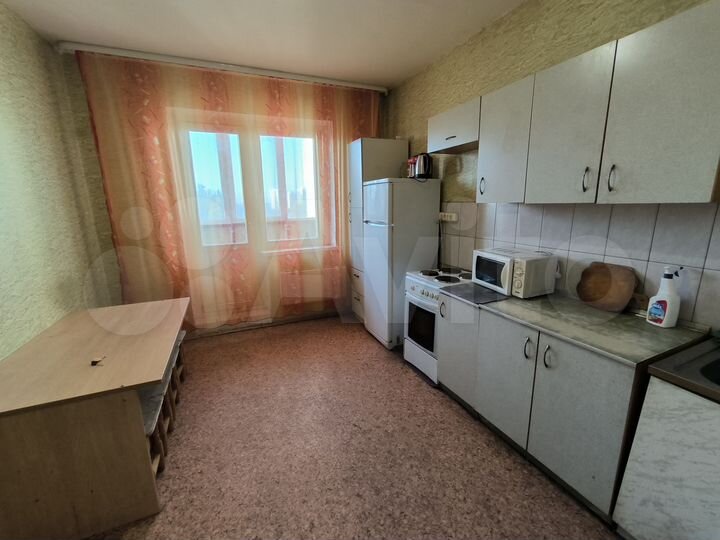 2-к. квартира, 62 м², 7/17 эт.