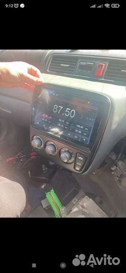 Автомагнитолы на android. 9 дюймов