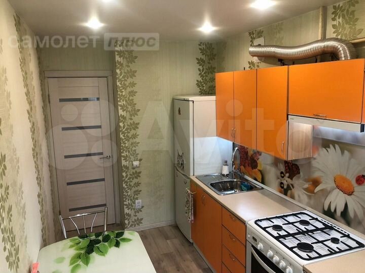 2-к. квартира, 49,2 м², 2/3 эт.