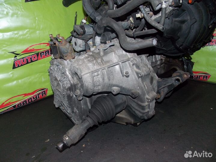 Кпп АВТОМАТИЧЕСКАЯ toyota ACM21W,AZT220,AZT250,AZT