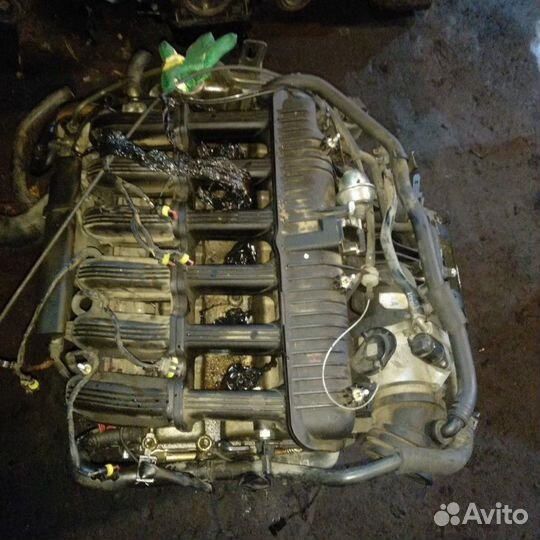 Двигатель шевролет эпика 2.0 143л.с. X20D1