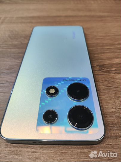 Infinix Note 30, 8/256 ГБ