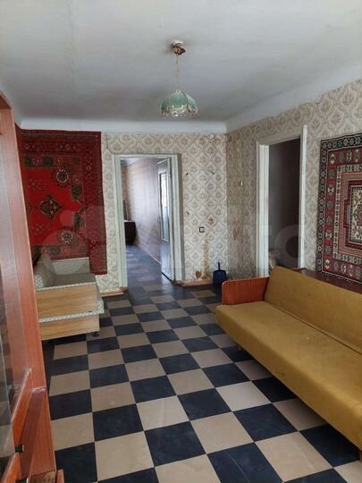 2-к. квартира, 41,6 м², 2/4 эт.