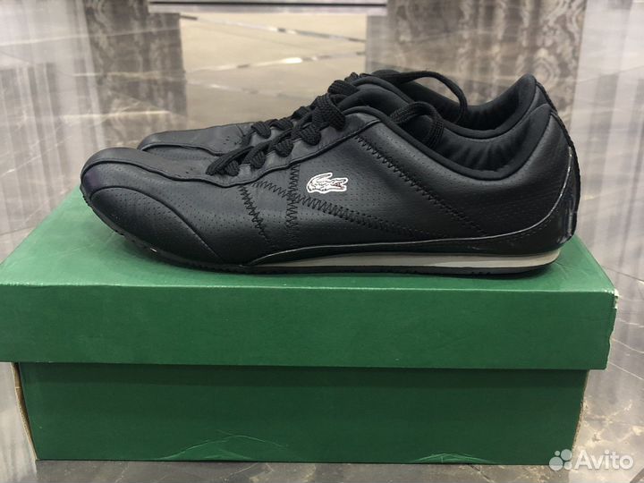 Кроссовки Lacoste. Оригинал