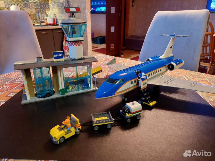 Lego city оригинал