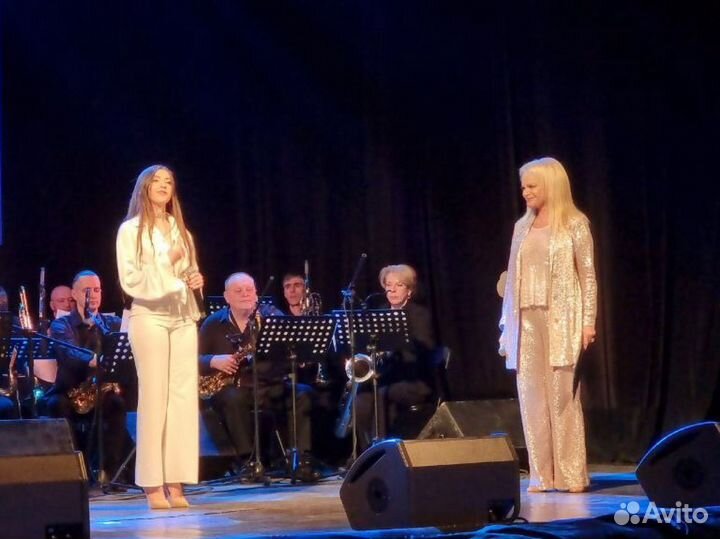 Певица на ваш праздник