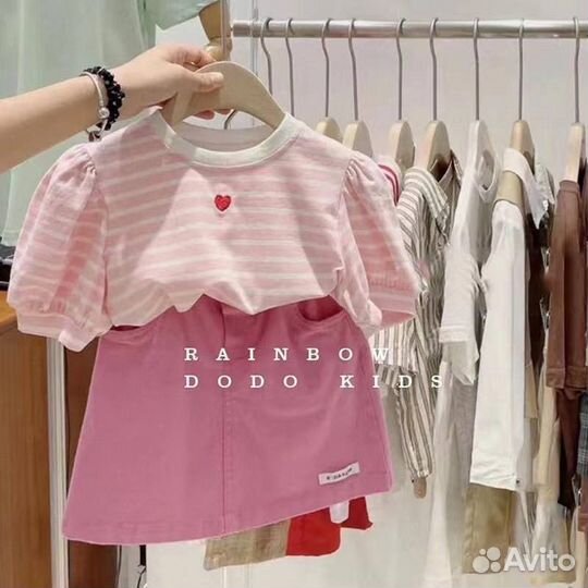 Комплект для девочки