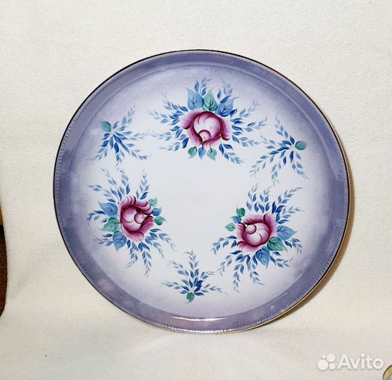 Редкий кофейный сервиз. Коростень